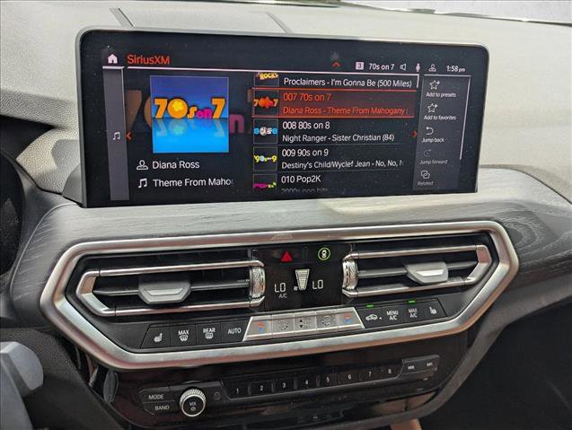 Certified 2024 BMW X4 xDrive30i w/ Premium Package image 6