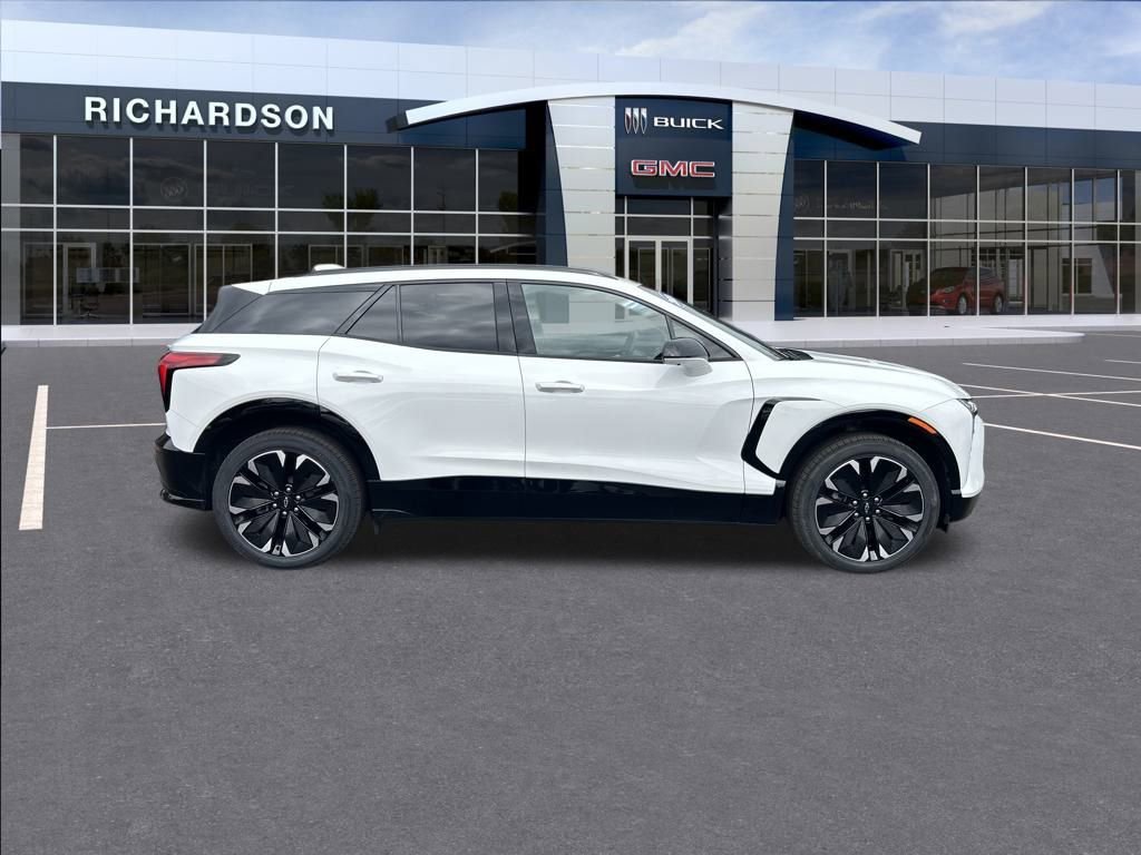 Used 2024 Chevrolet Blazer EV RS image 7