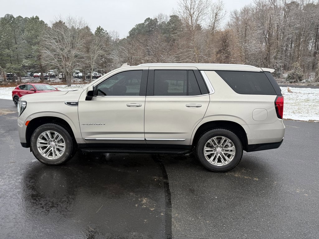 Used 2023 GMC Yukon SLT image 8