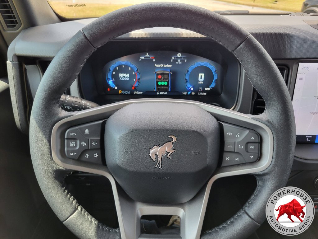 New 2026 Ford Bronco Badlands AWD/4WD image 32