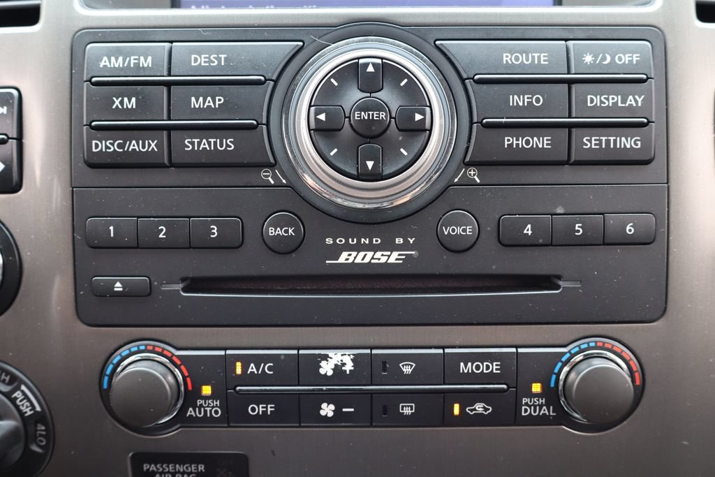 Used 2015 Nissan Armada Platinum AWD/4WD image 9