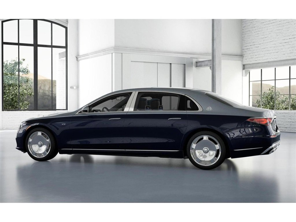 Certified 2024 Mercedes-Benz Maybach S 680 4MATIC image 32