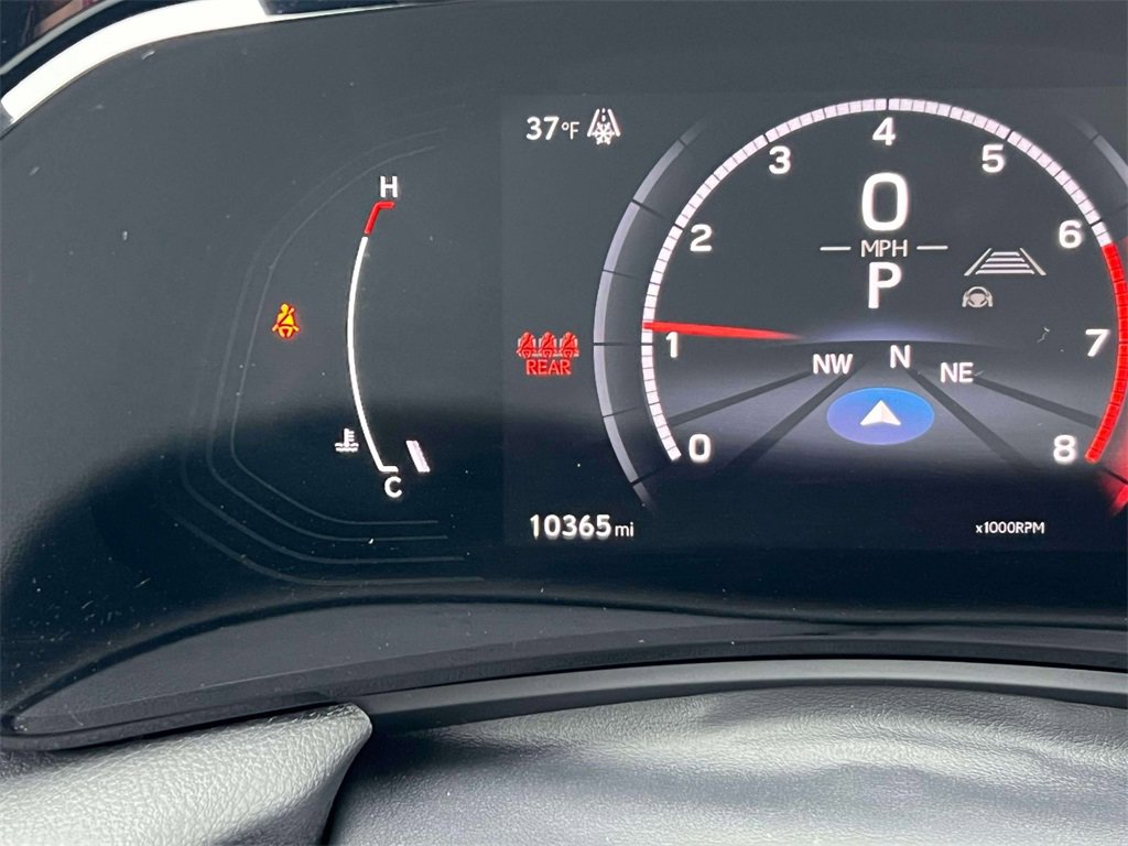 Certified 2022 Lexus NX 350 F Sport image 25