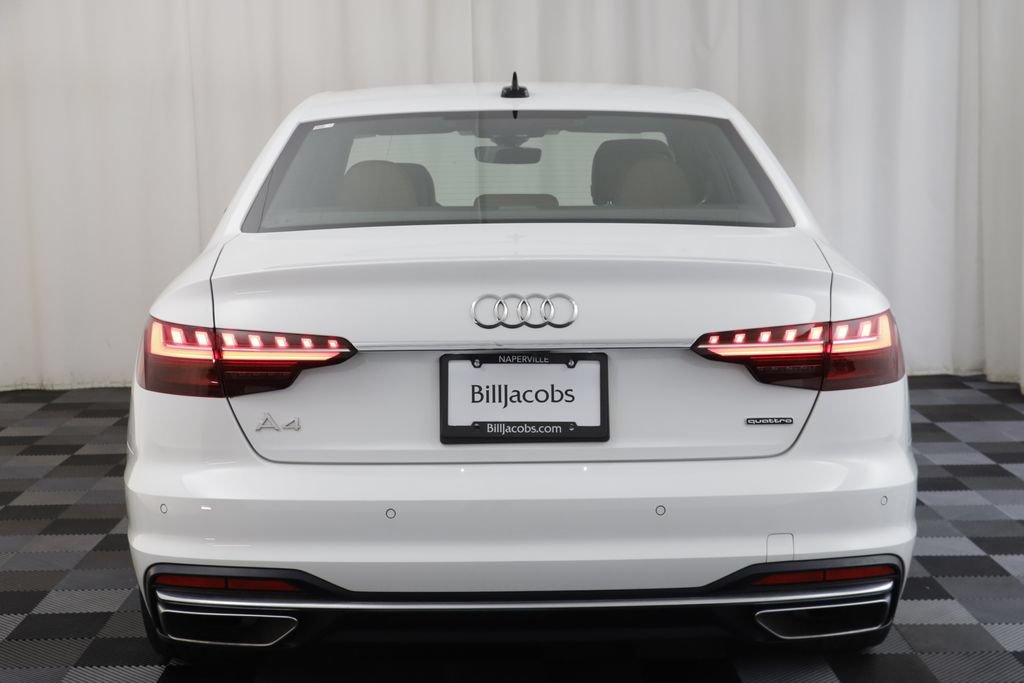 Used 2023 Audi A4 2.0T Premium w/ Convenience Package AWD/4WD image 15
