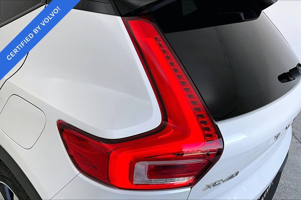 Certified 2023 Volvo XC40 Recharge Ultimate AWD/4WD image 36