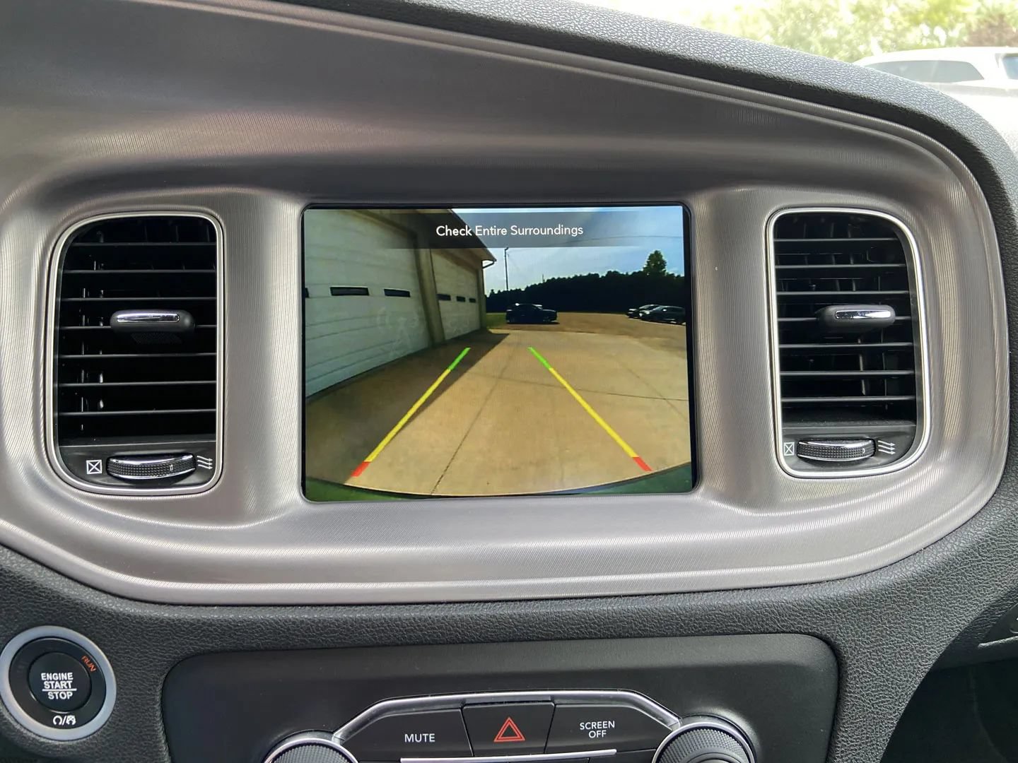 Used 2023 Dodge Charger SXT AWD/4WD image 19