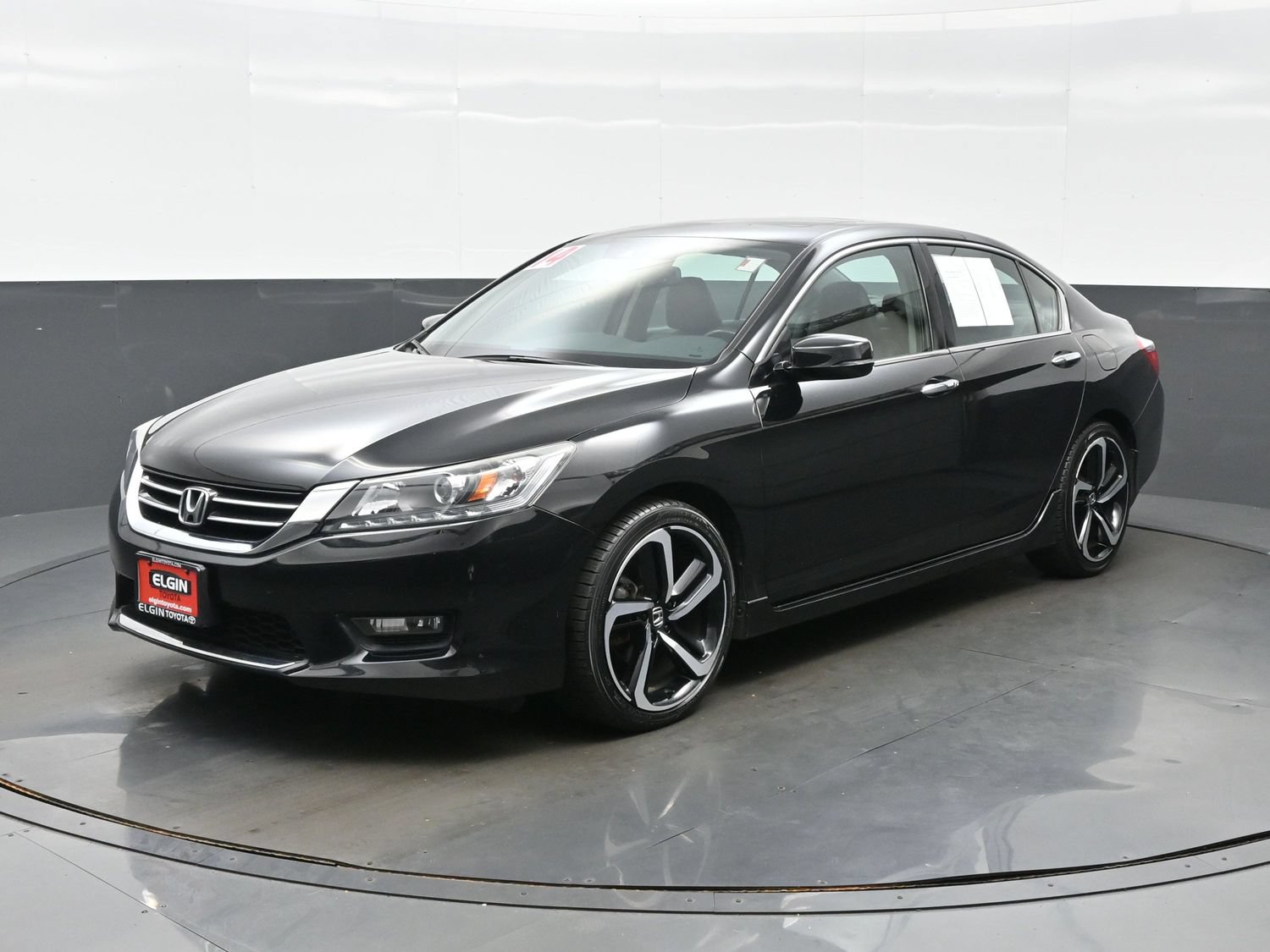 Used 2014 Honda Accord EX-L image 2