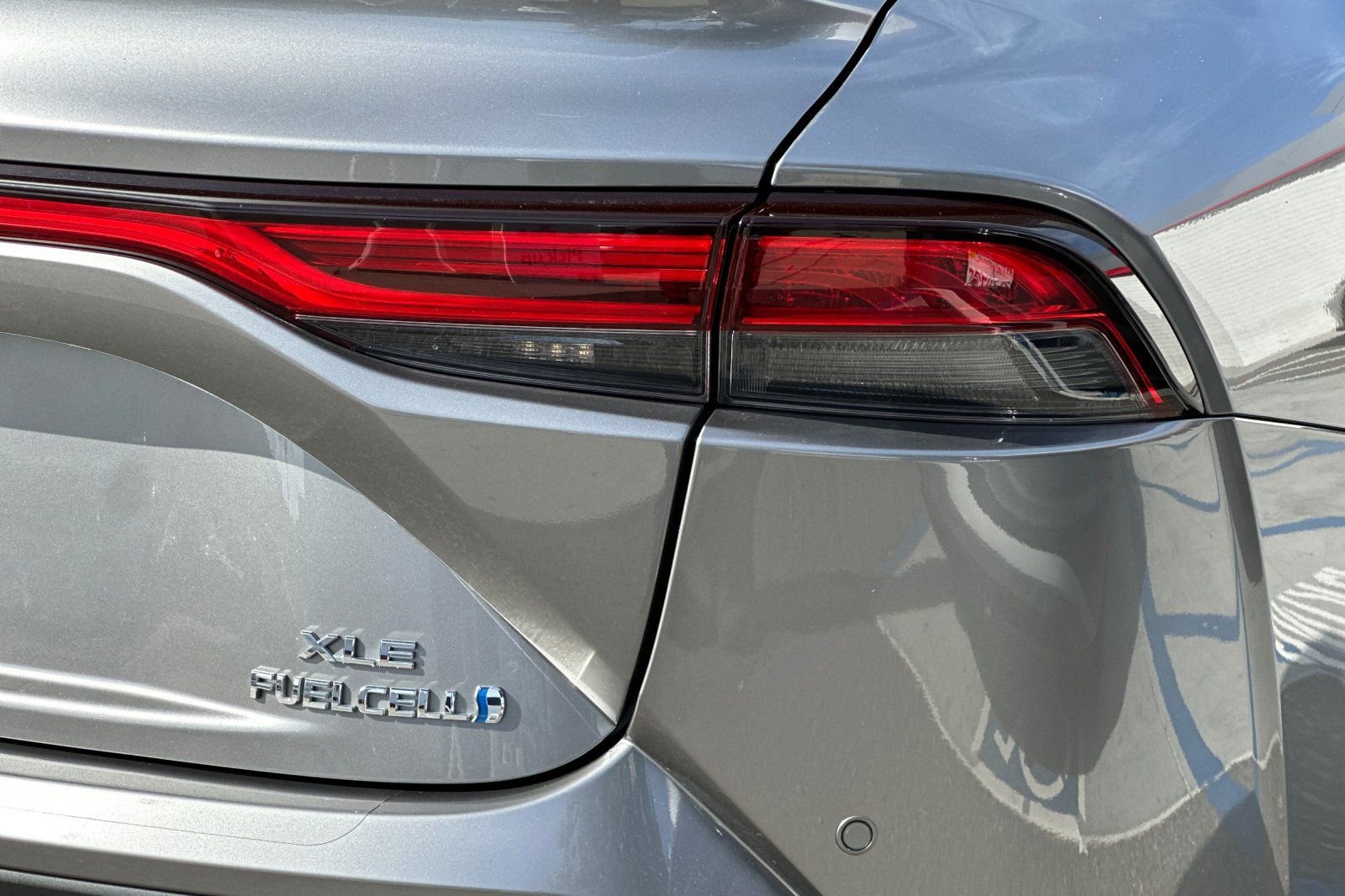 Certified 2021 Toyota Mirai XLE w/ Advanced Technology Package image 27