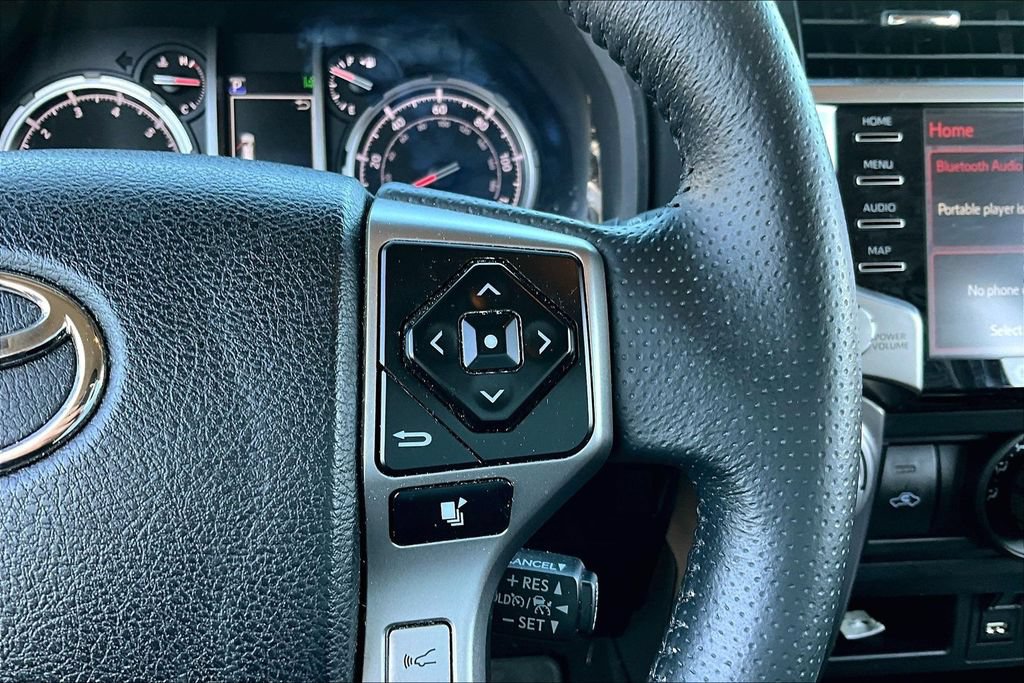 Used 2024 Toyota 4Runner TRD Sport w/ Technology Package AWD/4WD image 11