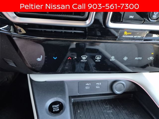 New 2026 Nissan Sentra SL w/ Floor Mat Package FWD image 20