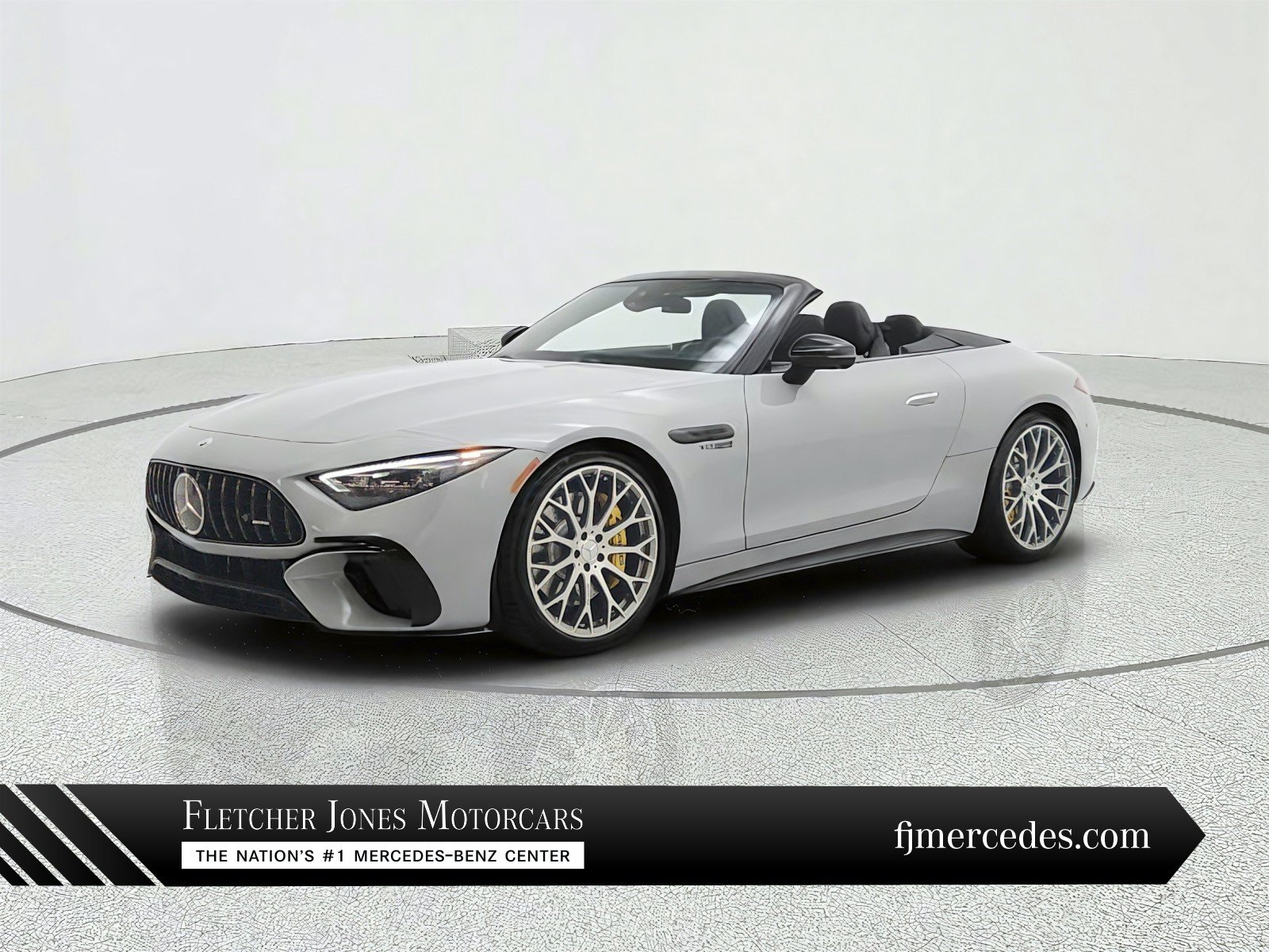 Used 2022 Mercedes-Benz SL 63 AMG 4MATIC
