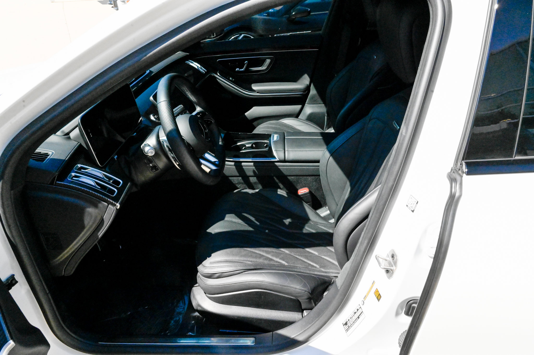 Used 2024 Mercedes-Benz S 63 AMG S image 17