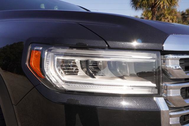 Used 2023 GMC Acadia SLT image 35