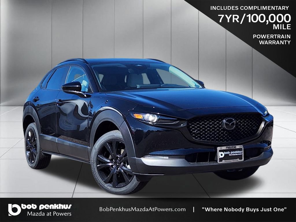 New 2026 MAZDA CX-30 Aire Edition