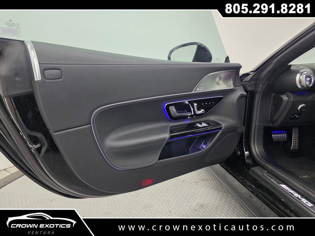 Used 2022 Mercedes-Benz SL 63 AMG 4MATIC image 16