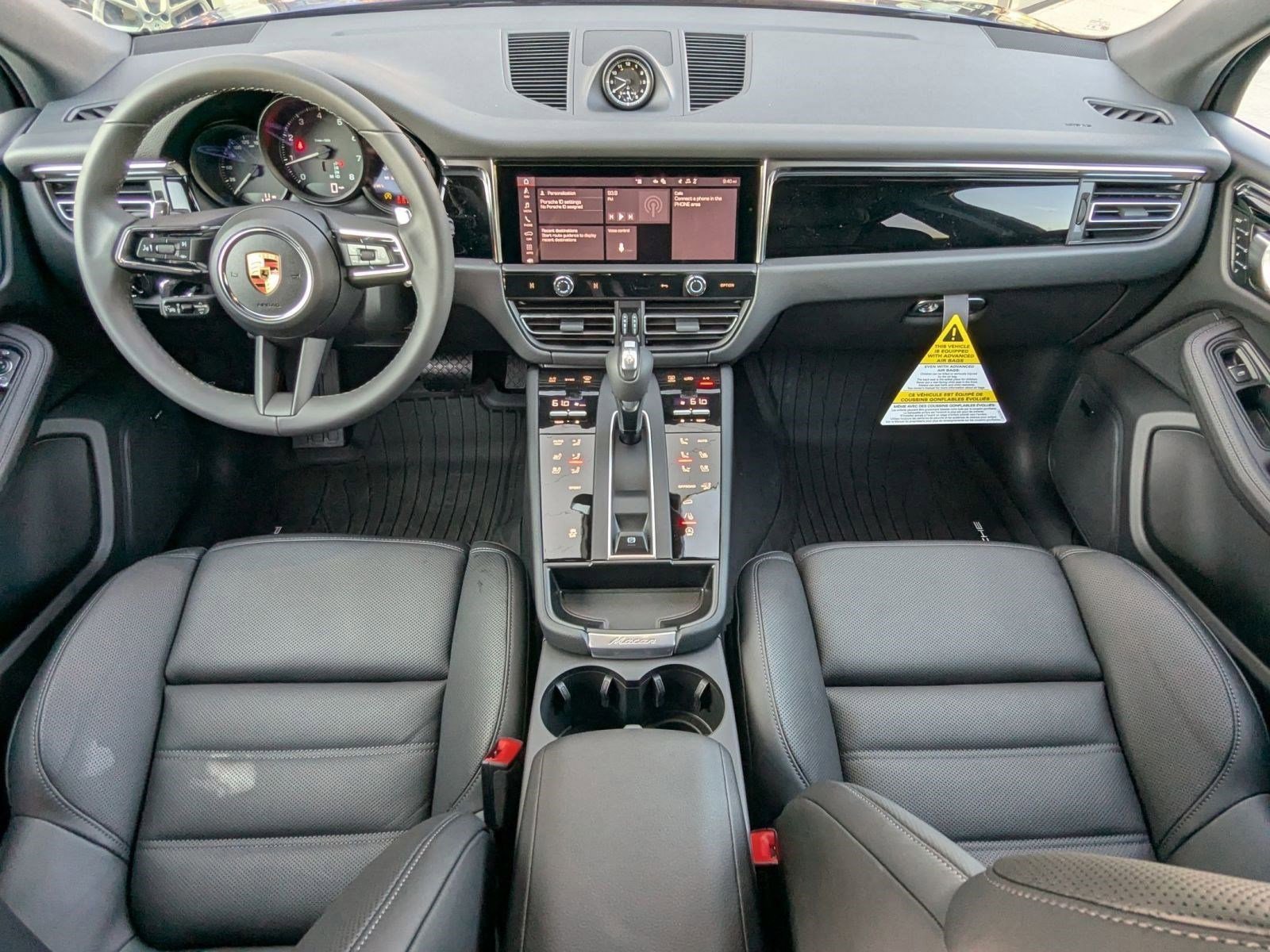 Certified 2026 Porsche Macan AWD/4WD image 22