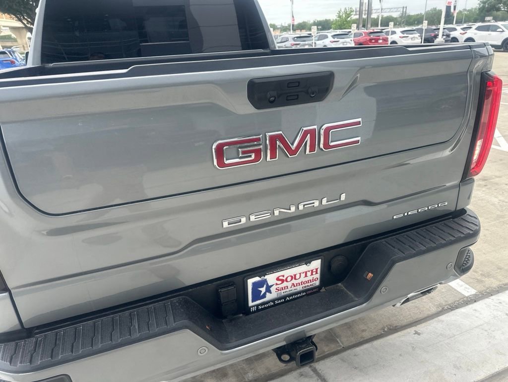 Used 2024 GMC Sierra 1500 Denali w/ Denali Reserve Package RWD image 23