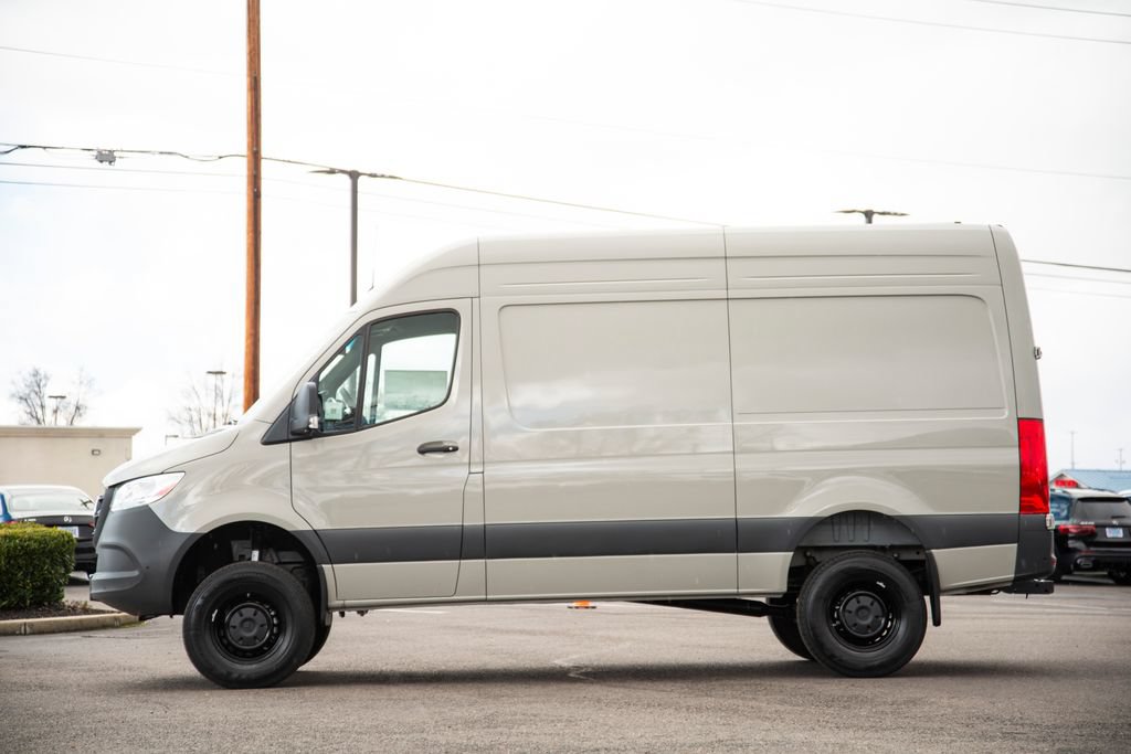 New 2026 Mercedes-Benz Sprinter 2500 image 7