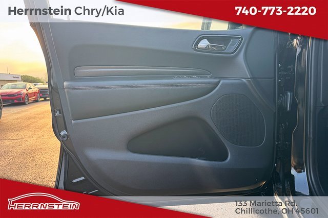 New 2025 Dodge Durango R/T w/ Blacktop Package image 15