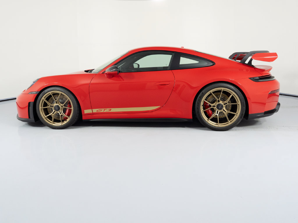 Certified 2026 Porsche 911 GT3 RWD image 7