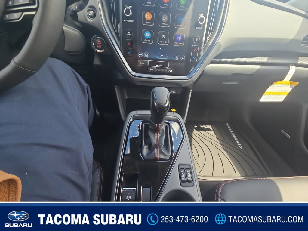 New 2026 Subaru Crosstrek 2.5i Limited w/ Crosstrek Mirror Package AWD/4WD image 15