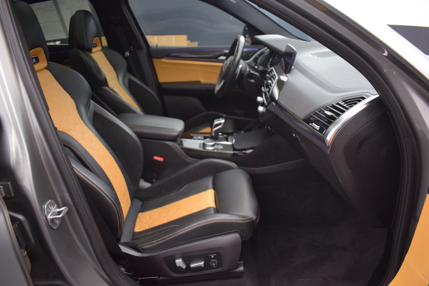Used 2020 BMW X4 M w/ Executive Package AWD/4WD image 11