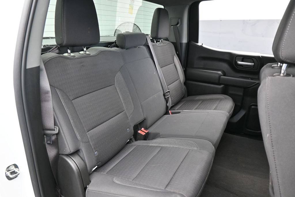 Used 2024 Chevrolet Silverado 1500 Custom RWD image 45
