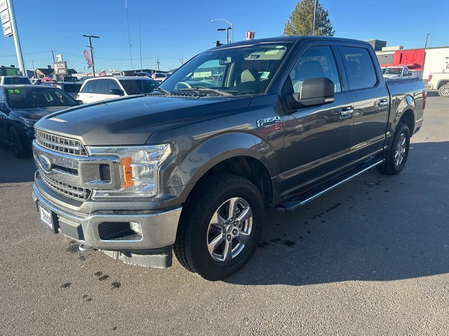 Used 2019 Ford F150 XLT w/ Equipment Group 302A Luxury image 8