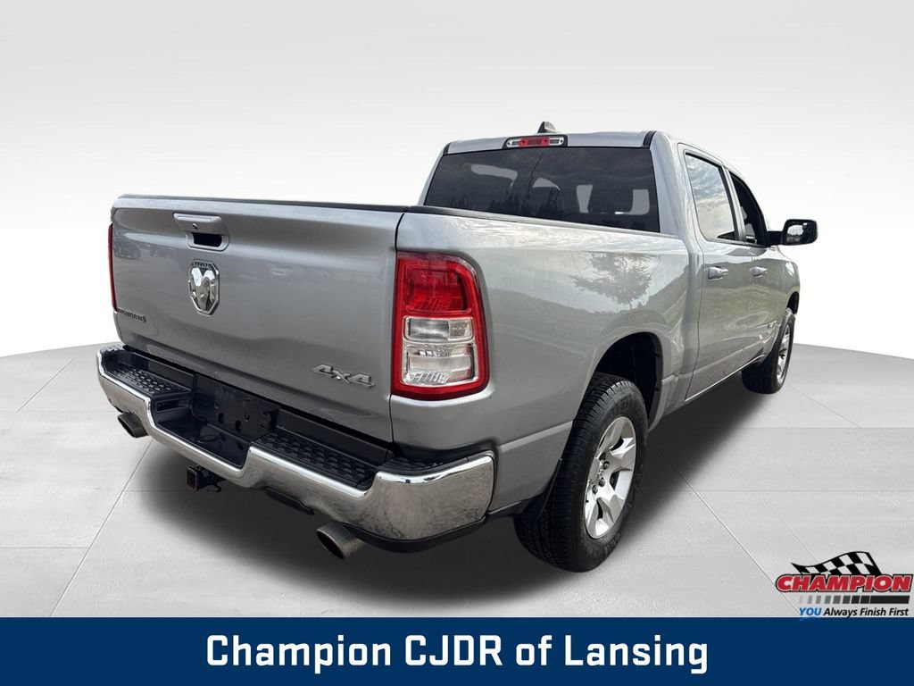 Used 2021 RAM 1500 Big Horn AWD/4WD image 8