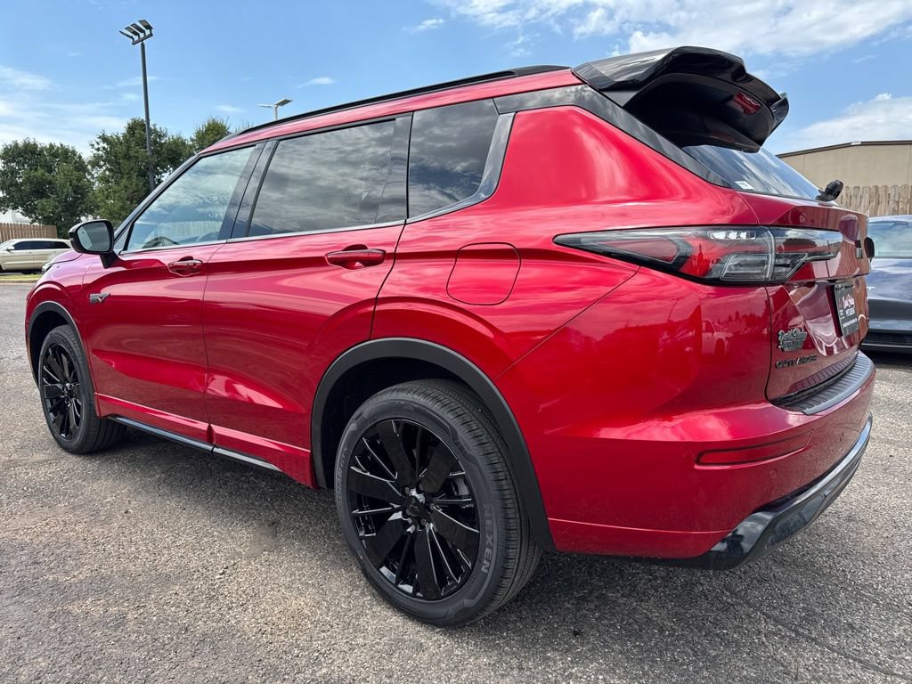 New 2026 Mitsubishi Outlander SEL AWD/4WD image 6