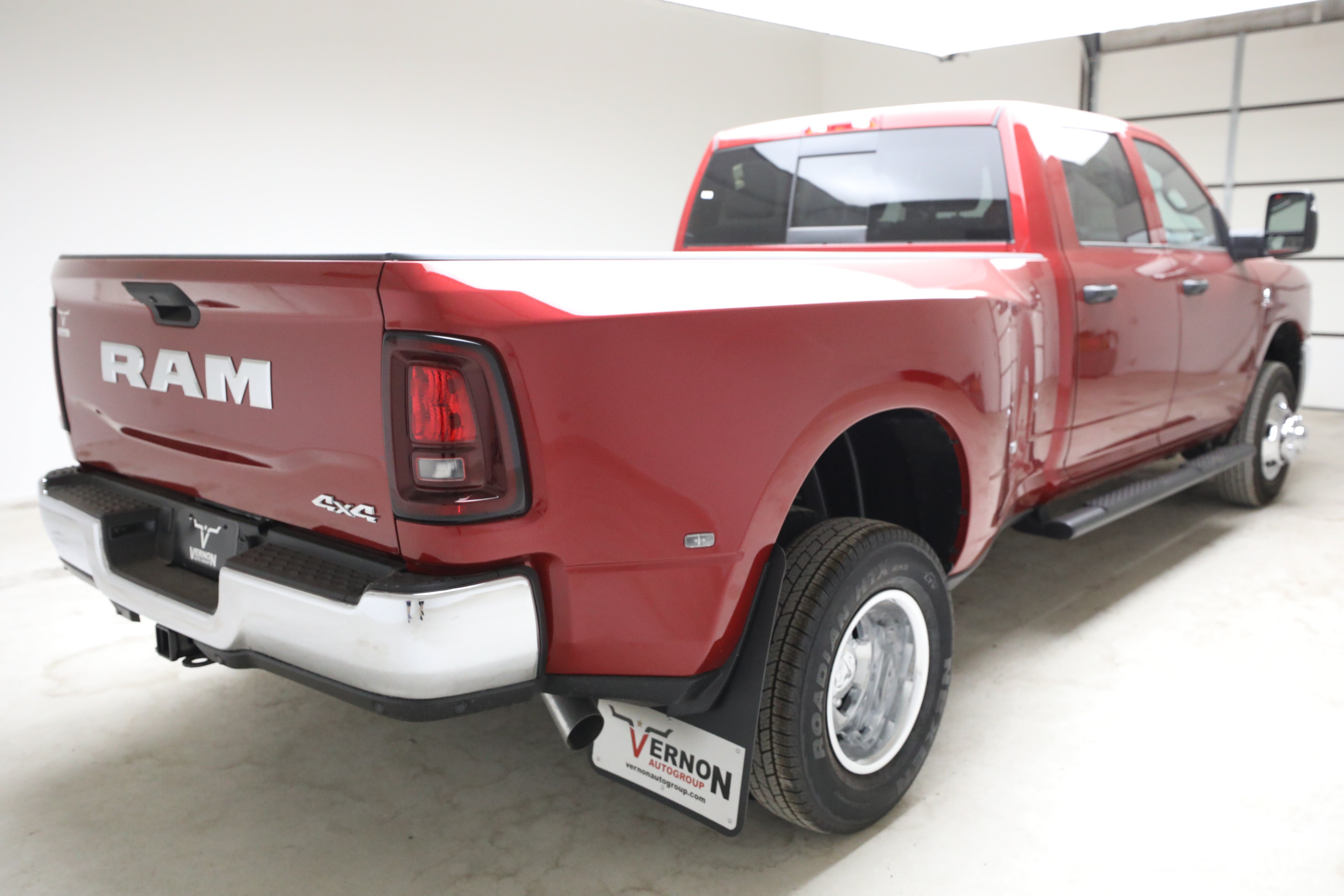 New 2026 RAM 3500 Tradesman AWD/4WD image 5