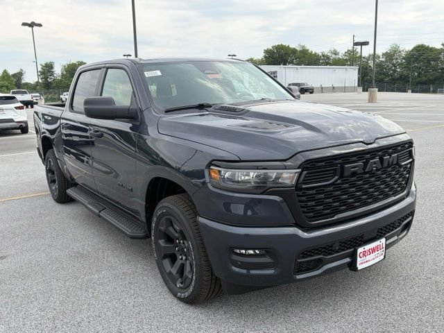 New 2026 RAM 1500 Express AWD/4WD image 8