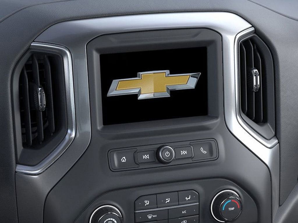 New 2026 Chevrolet Silverado 1500 Custom w/ Turbomax Blackout Package image 20