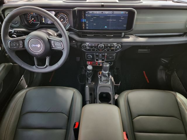 Certified 2025 Jeep Gladiator Mojave AWD/4WD image 32