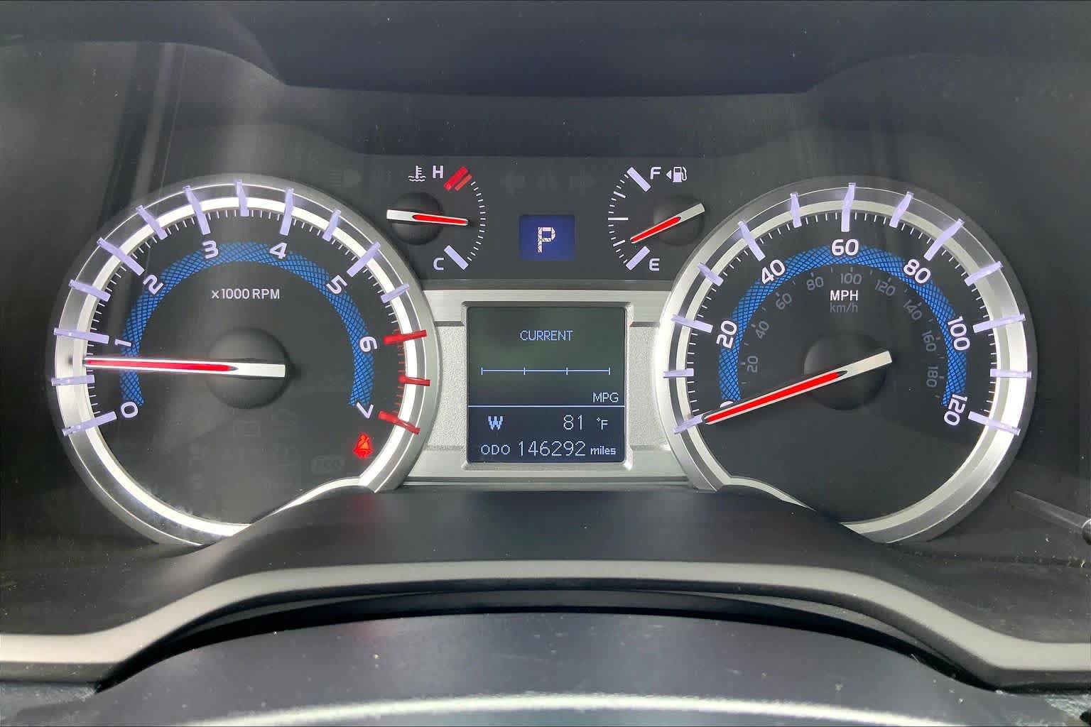 Used 2019 Toyota 4Runner TRD Off-Road Premium AWD/4WD image 25