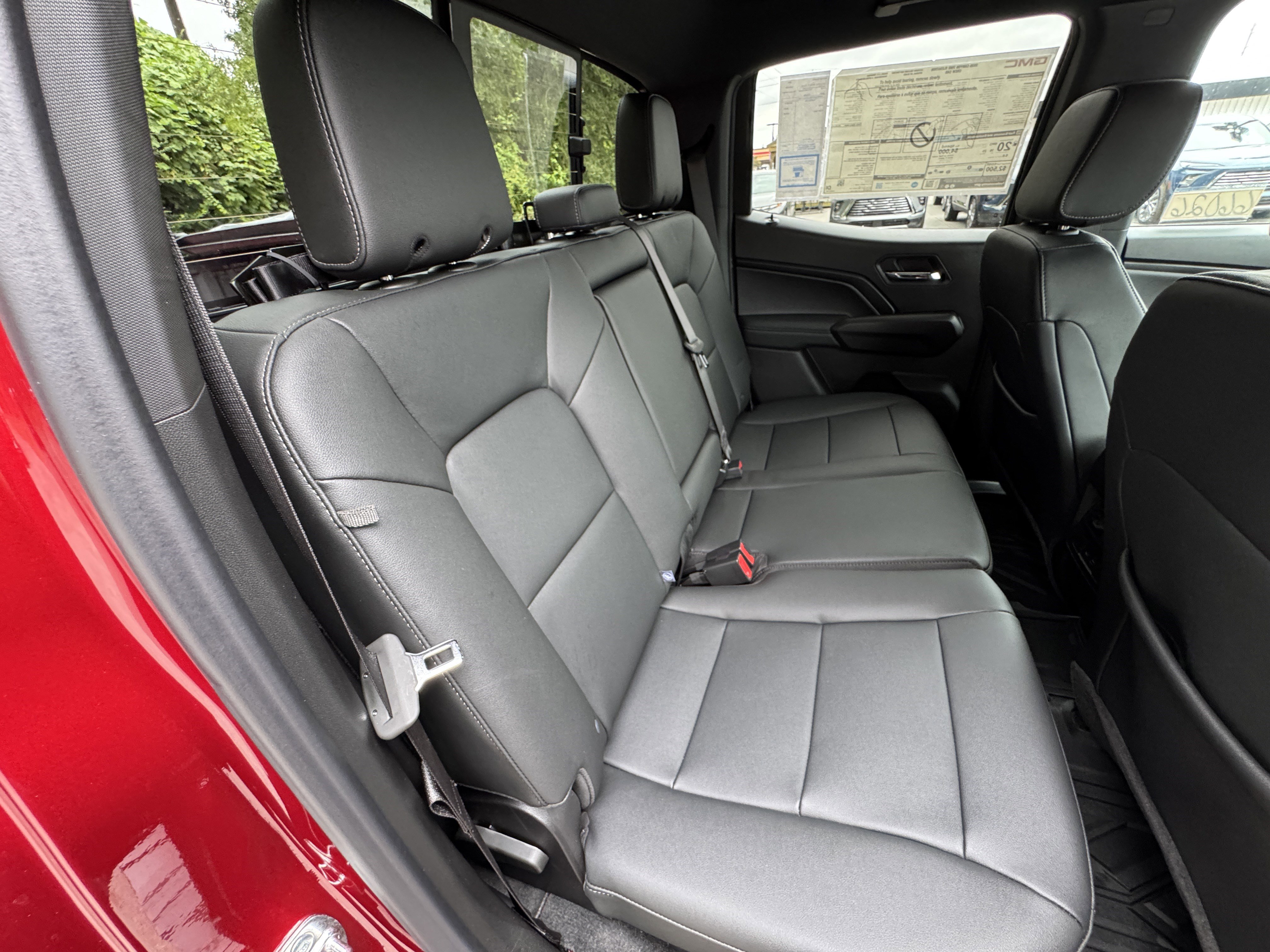 New 2026 GMC Canyon Elevation w/ Convenience Package image 17