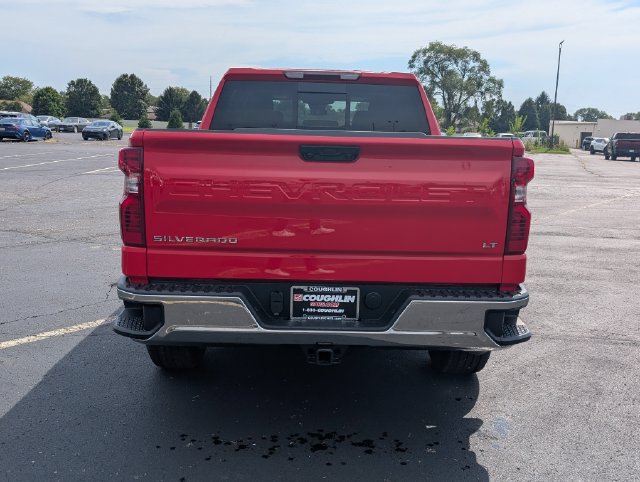 New 2026 Chevrolet Silverado 1500 LT w/ Convenience Package II AWD/4WD image 7