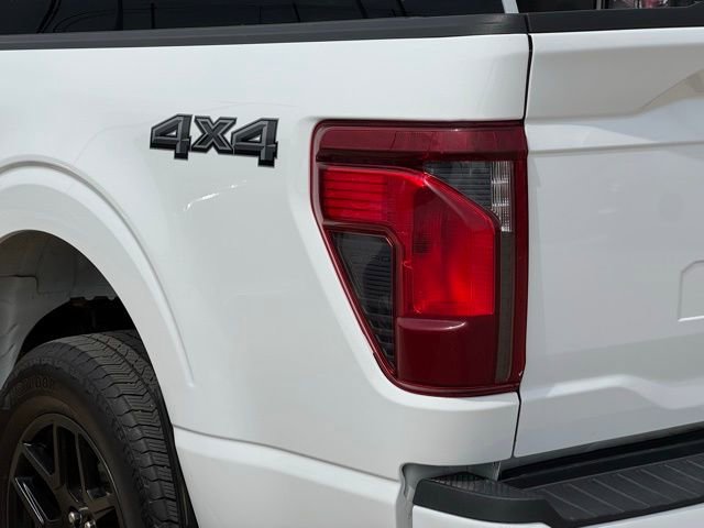 Used 2024 Ford F150 STX w/ STX Black Appearance Package image 7