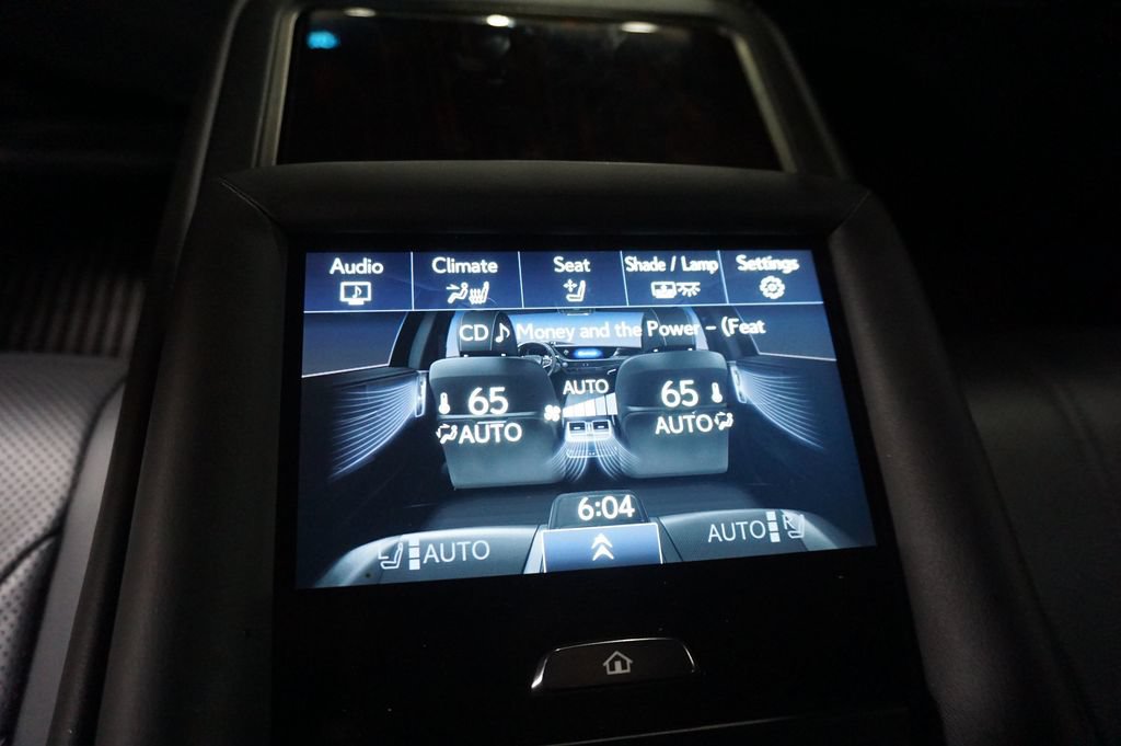 Used 2018 Lexus LS 500 AWD w/ Luxury Package image 9
