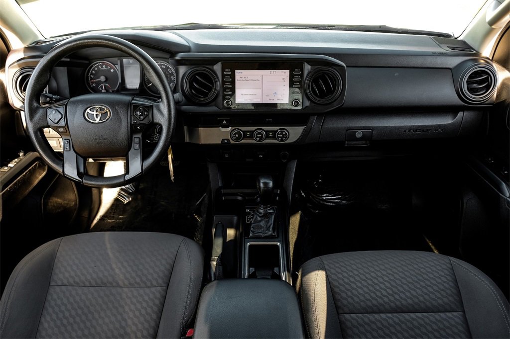 Used 2021 Toyota Tacoma SR image 10