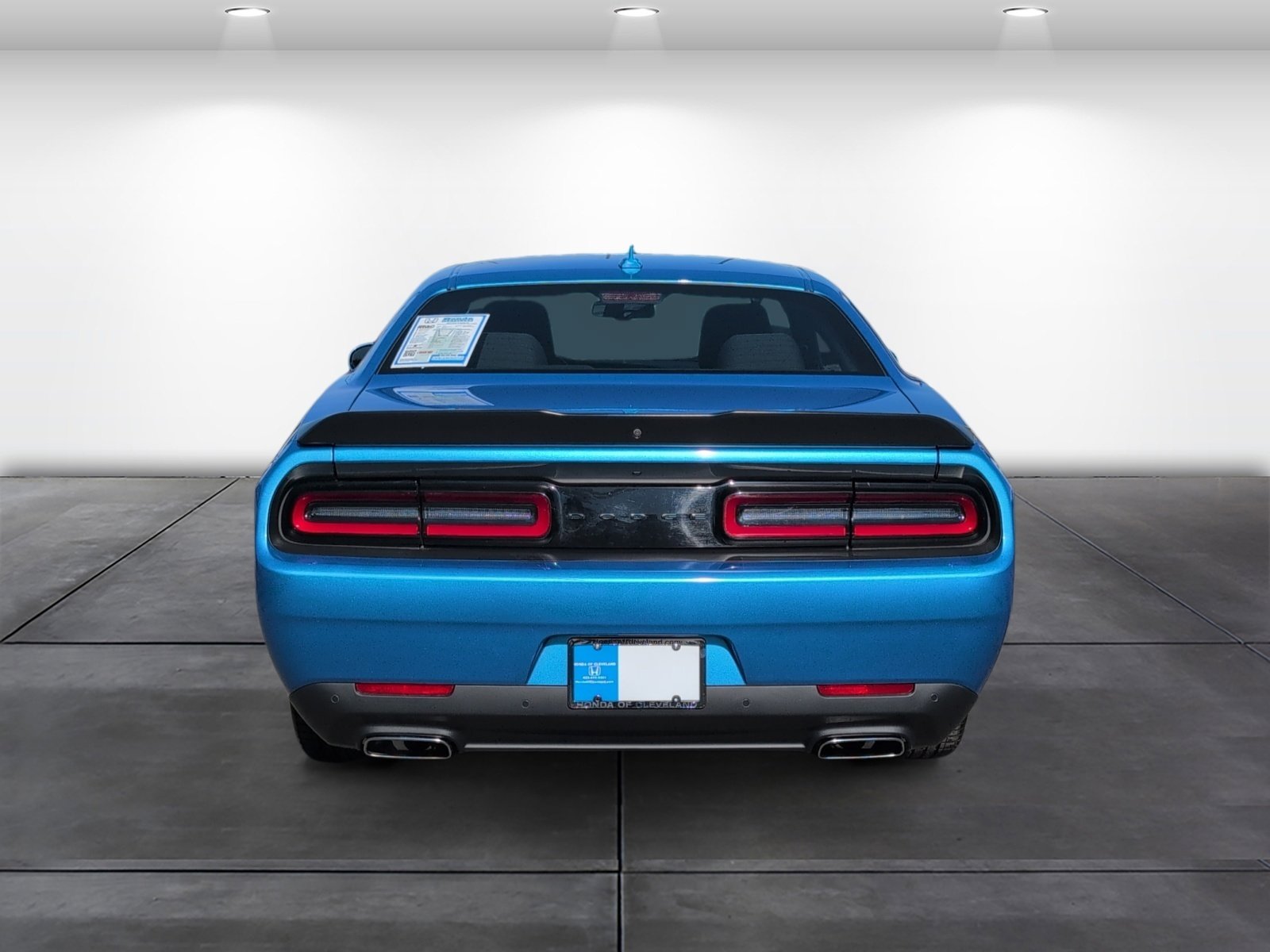 Used 2023 Dodge Challenger GT w/ Performance Handling Group image 5