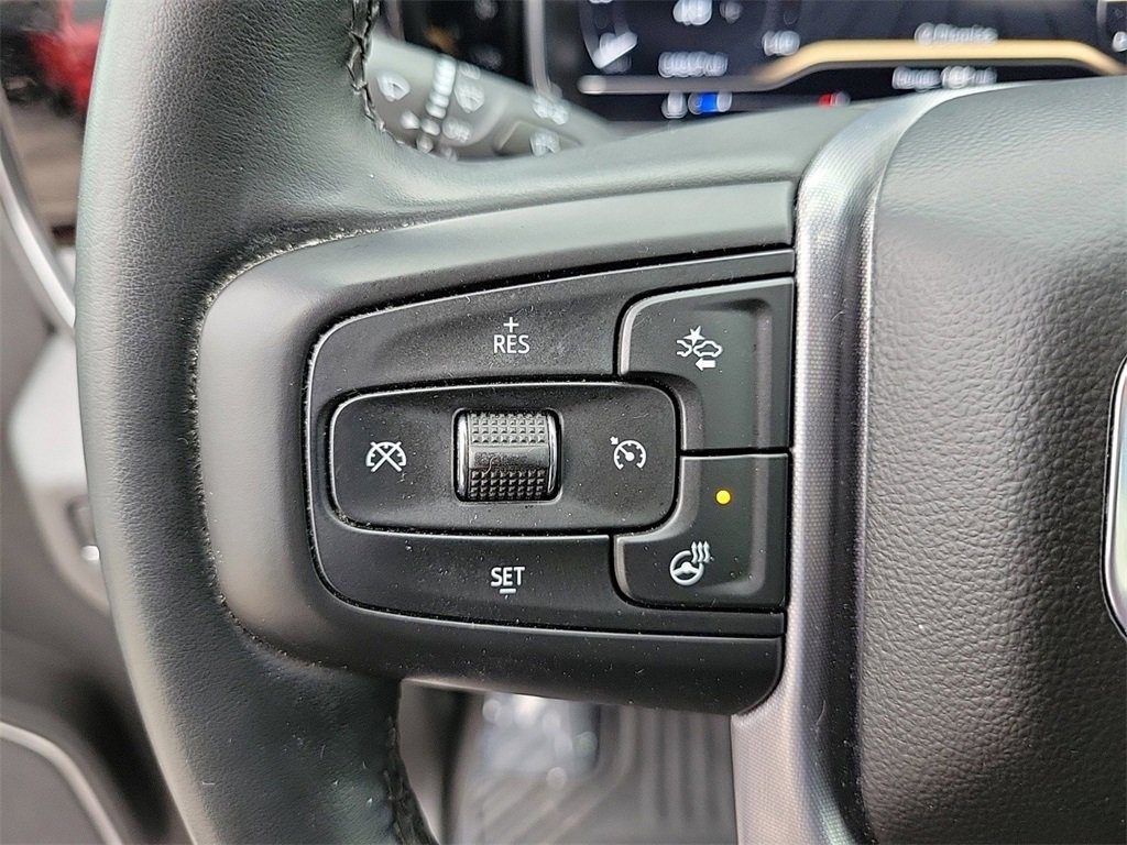 Used 2024 GMC Sierra 1500 Elevation image 21