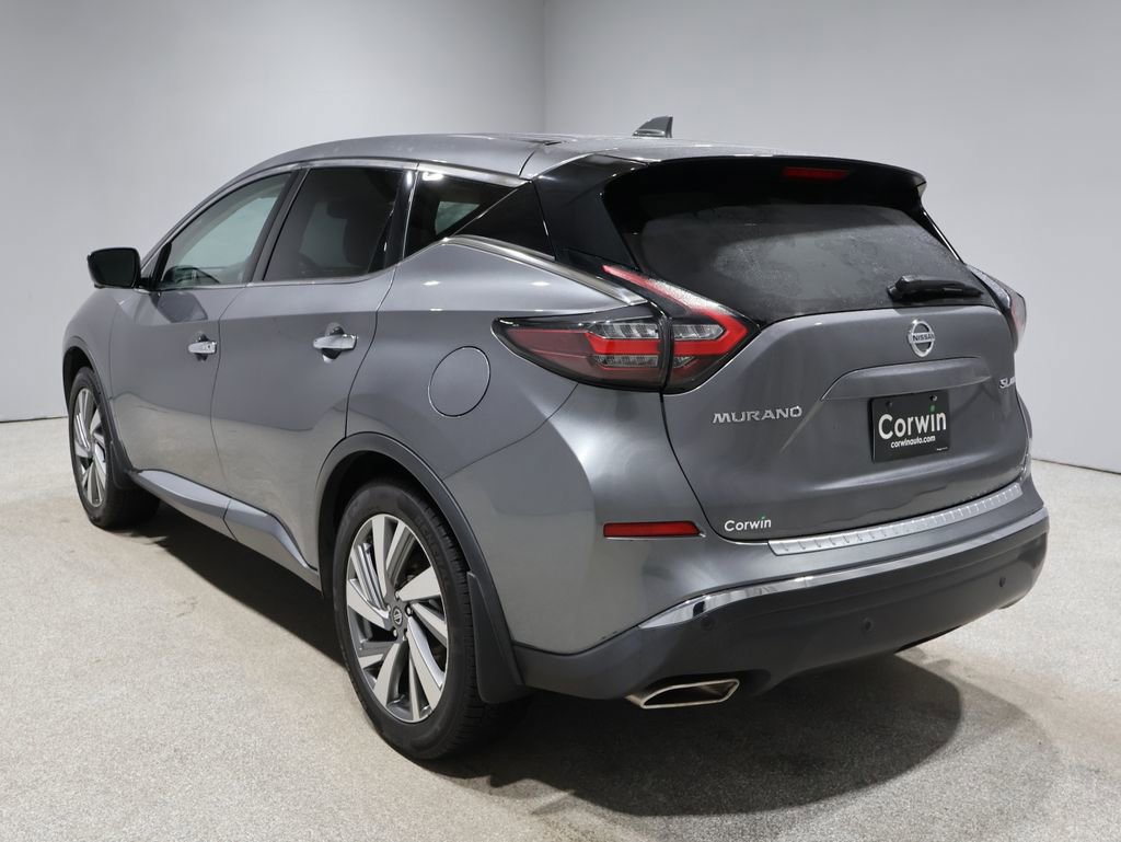Used 2021 Nissan Murano SL w/ SL Moonroof Package image 6
