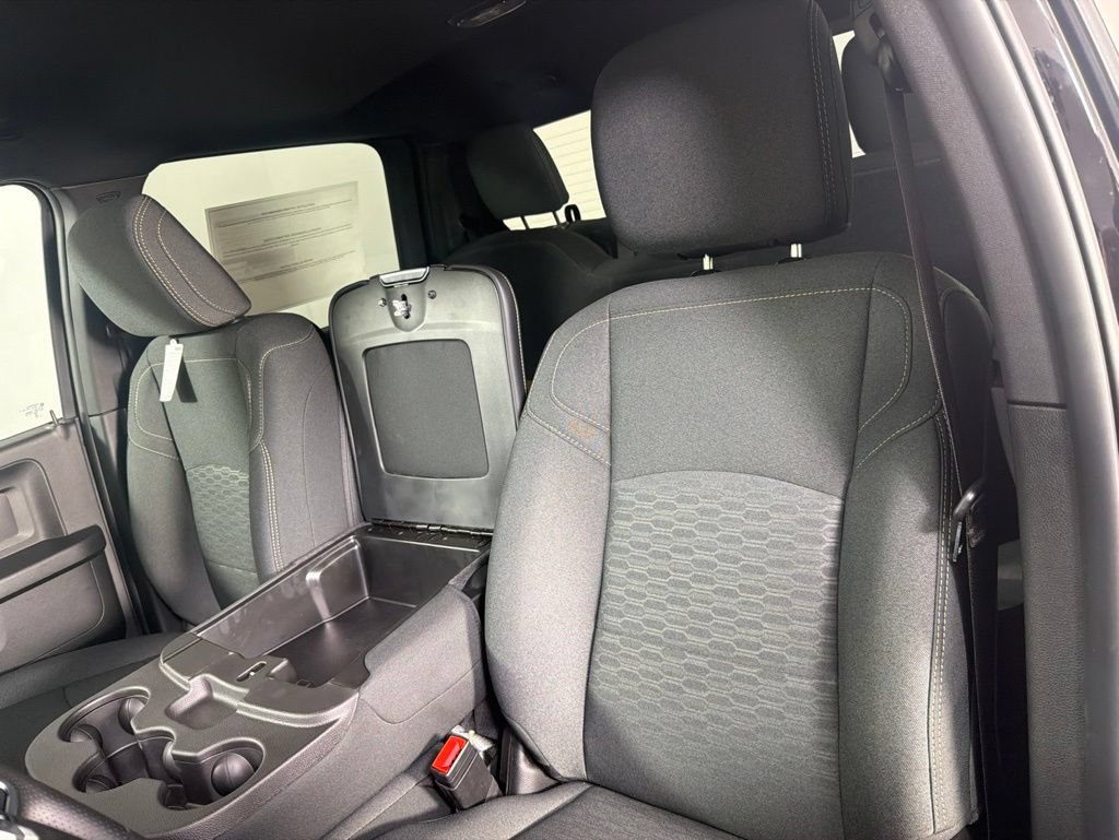 New 2026 RAM 3500 Tradesman AWD/4WD image 16