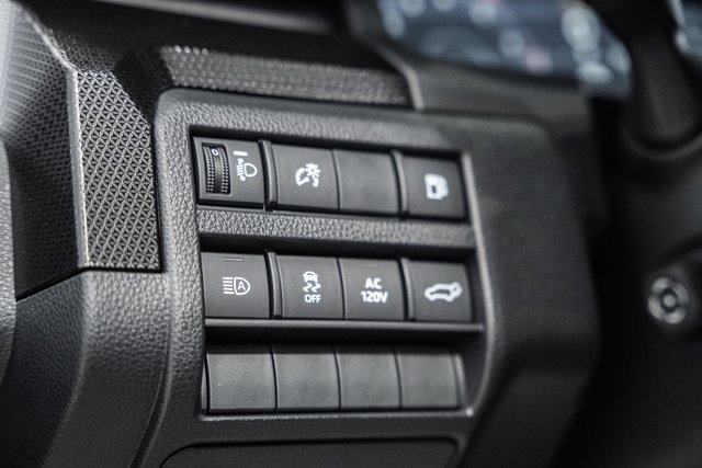 New 2026 Toyota 4Runner Limited image 44