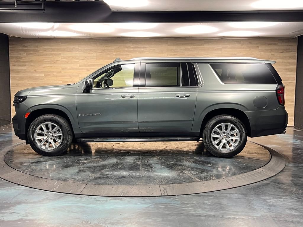 Used 2024 Chevrolet Suburban Premier w/ Premium Package 2 AWD/4WD image 20