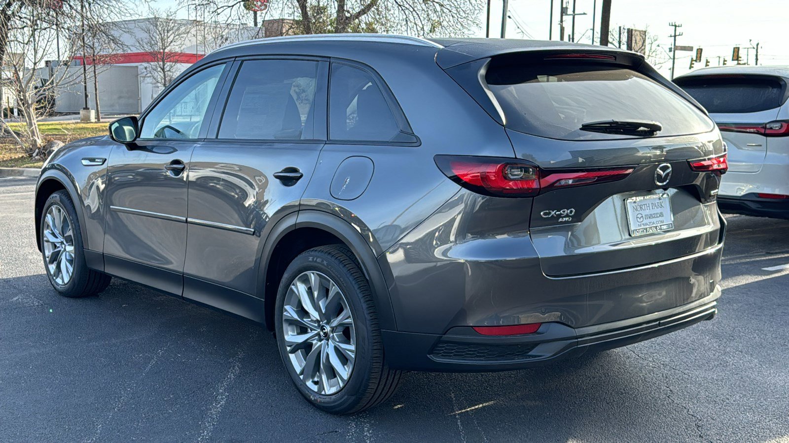New 2026 MAZDA CX-90 Plug-In Hybrid w/ Preferred image 6