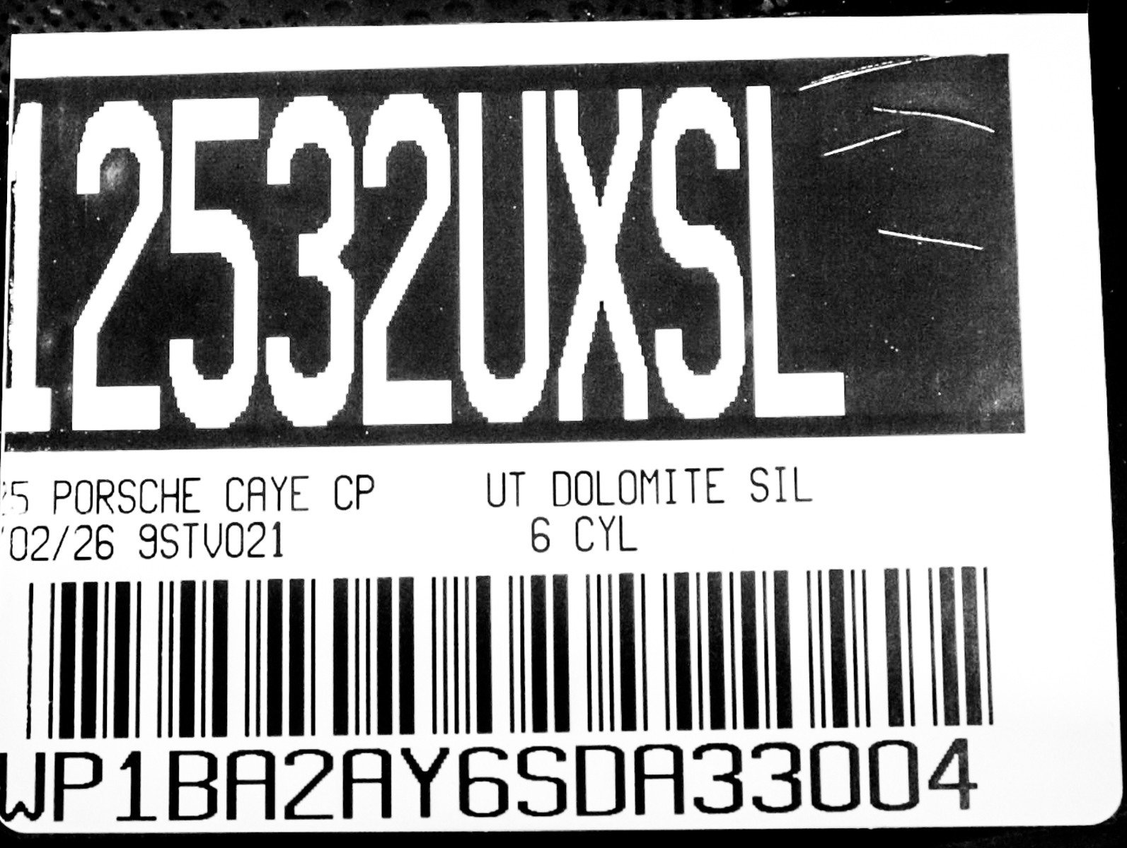 Certified 2025 Porsche Cayenne Coupe image 30