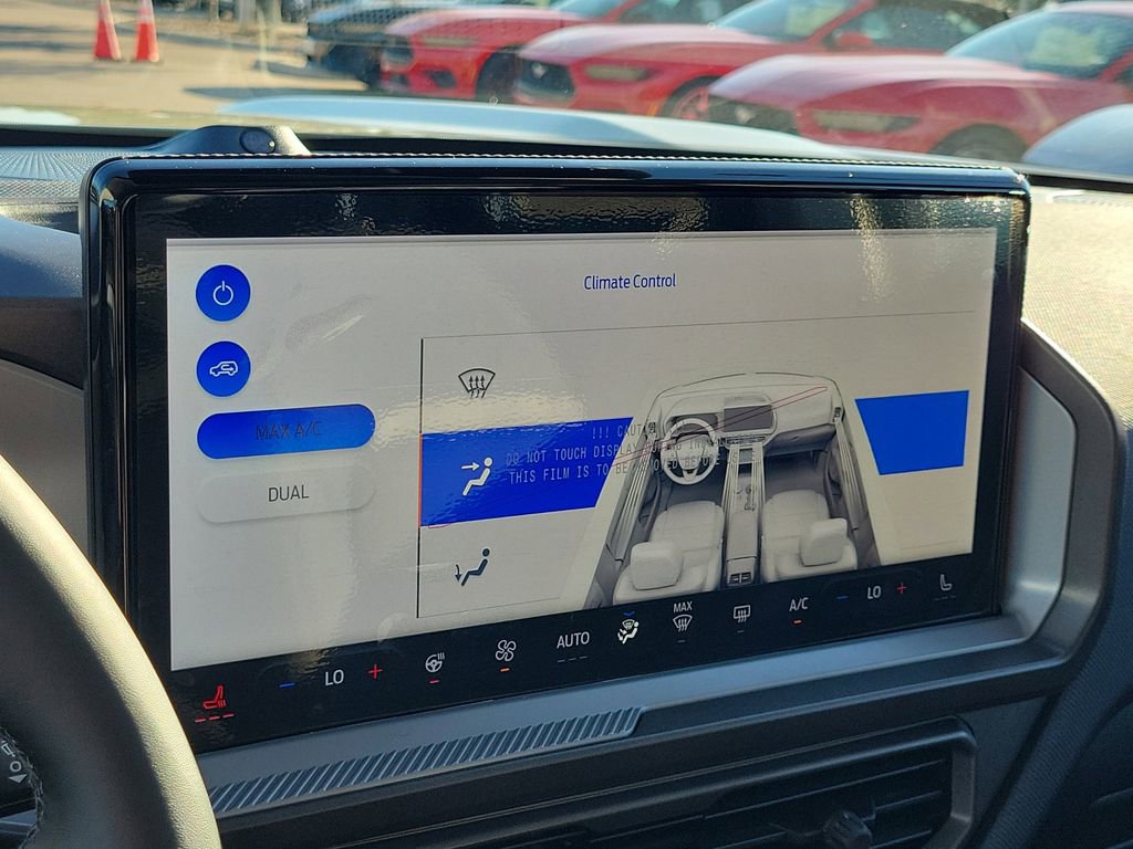 New 2025 Ford Bronco Sport Outer Banks w/ Outer Banks Tech Package+ image 30