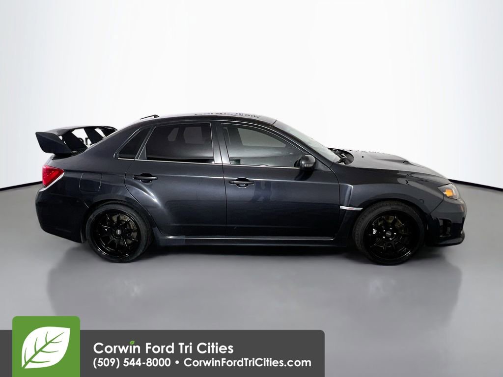 Used 2011 Subaru Impreza WRX STI image 18